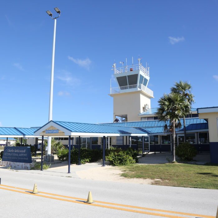 Charles Kirkconnell International Airport_CYB 3