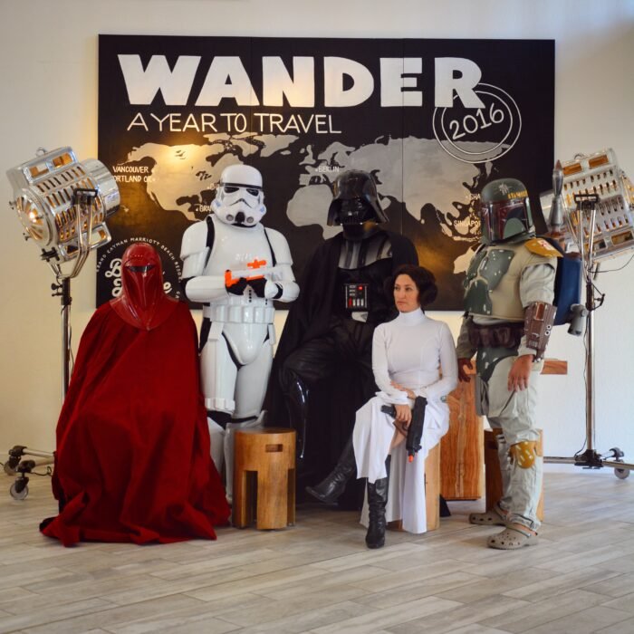 Events - WANDER 2016 - Paint 2