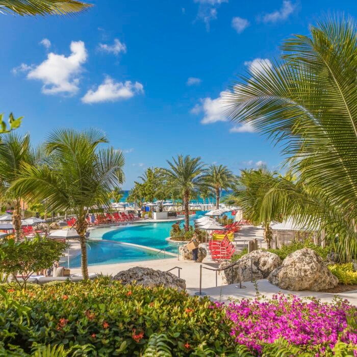 Kimpton Seafire Resort + Spa Grand Cayman Pool