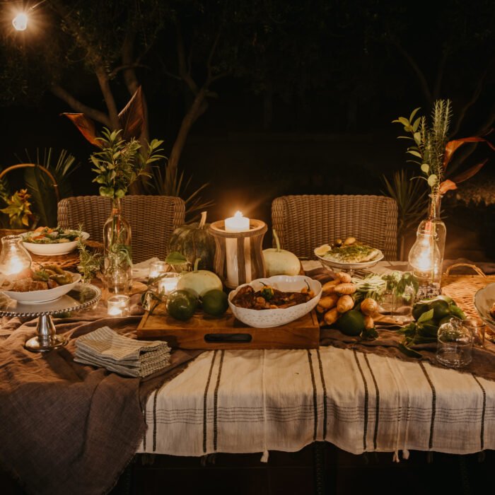 Le Soleil d'Or Farm Table 77 (1)