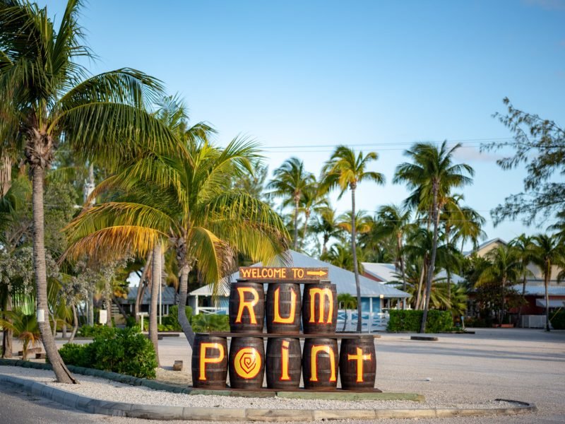Rum Point 08